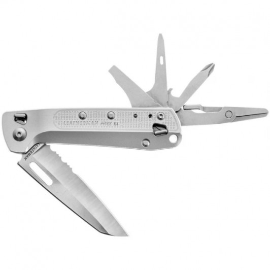 Мультитул Leatherman Free K4X 832662 115 мм 9 функций Мультитул Leatherman Free K4X 832662 115 мм 9 функций