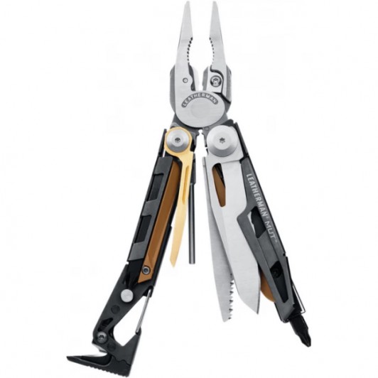Мультитул Leatherman MUT 850112N, 127 мм. 16 функций Мультитул Leatherman MUT 850112N, 127 мм. 16 функций