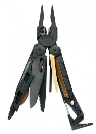 Мультитул Leatherman MUT 850122N, 127 мм. 16 функций Мультитул Leatherman MUT 850122N, 127 мм. 16 функций