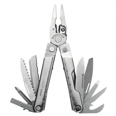 Мультитул Leatherman Rebar 831557, 101.6 мм., 17 функций Мультитул Leatherman Rebar 831557, 101.6 мм., 17 функций