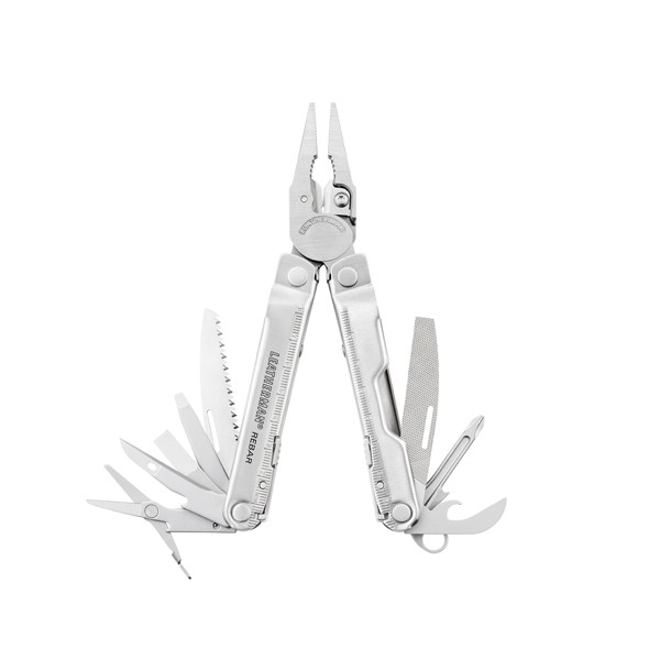 Мультитул Leatherman Rebar 831560, 17 функций Мультитул Leatherman Rebar 831560, 17 функций