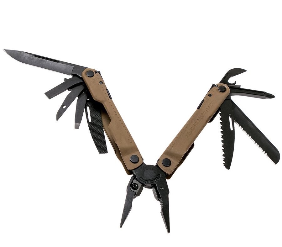 Мультитул Leatherman Rebar 832406, 101.6 мм. 17 функций Мультитул Leatherman Rebar 832406, 101.6 мм. 17 функций
