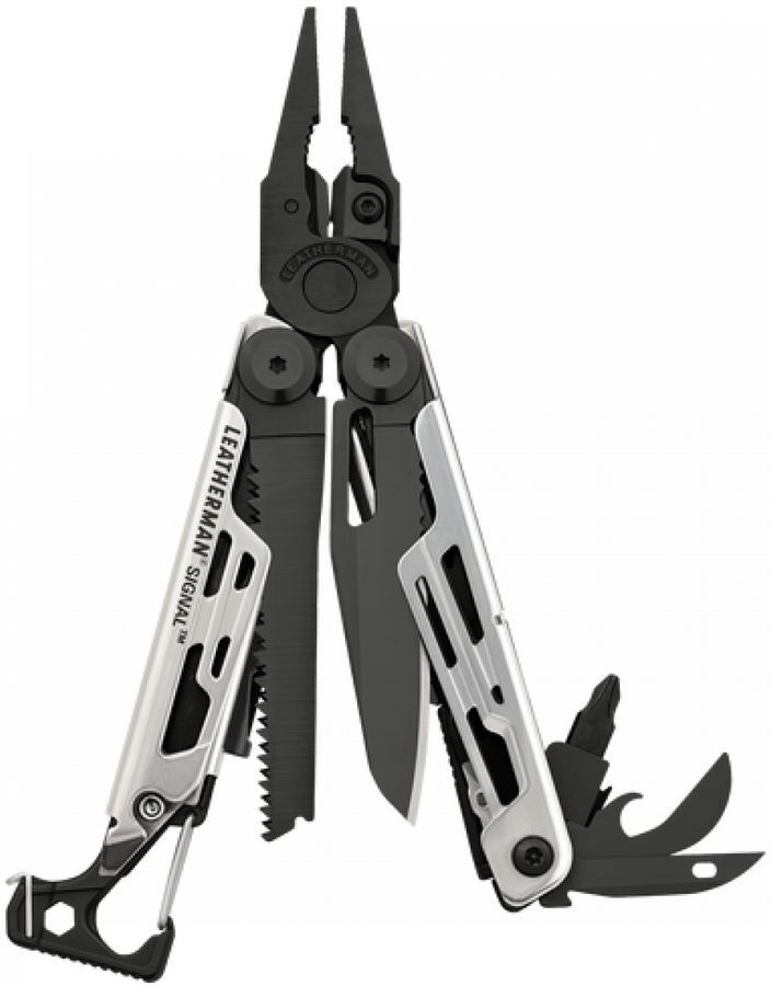 Мультитул Leatherman Signal 832625, 19 функций Мультитул Leatherman Signal 832625, 19 функций