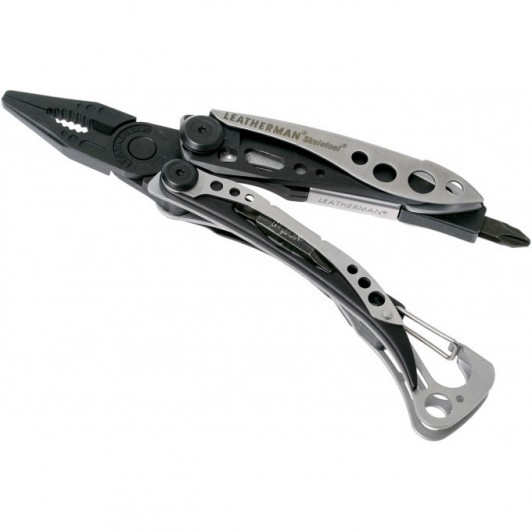 Мультитул Leatherman Skeletool 832629 100 мм., 7 функций Мультитул Leatherman Skeletool 832629 100 мм., 7 функций