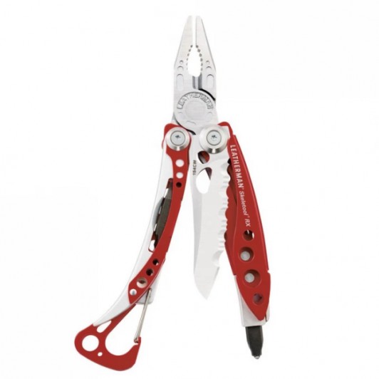 Мультитул Leatherman Skeletool RX 832312 100 мм 7 функций Мультитул Leatherman Skeletool RX 832312 100 мм 7 функций