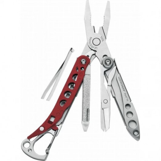 Мультитул Leatherman Style PS 831866, 8 функций Мультитул Leatherman Style PS 831866, 8 функций