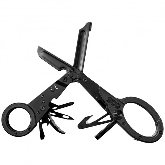 Мультитул SOG 23-125-01-43 ParaShears Black Мультитул SOG 23-125-01-43 ParaShears Black