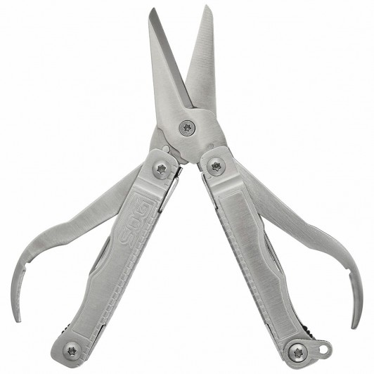 Мультитул SOG 23-32-01-41 Snippet, 9 функций Мультитул SOG 23-32-01-41 Snippet, 9 функций