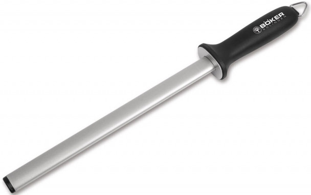 Мусат алмазный Boker 09BO371 Diamond Grinding Stick, 28 см Мусат алмазный Boker 09BO371 Diamond Grinding Stick, 28 см