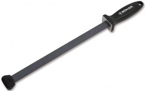 Мусат Boker 09BO372 Ceramic Stick керамический, 25см., 800-1000 grit. Мусат Boker 09BO372 Ceramic Stick керамический, 25см., 800-1000 grit.