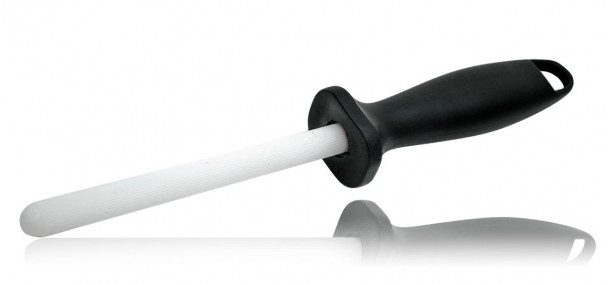 Мусат керамический Hatamoto HD-1229C, длина стержня 12,7 см., 1200 грит. Мусат керамический Hatamoto HD-1229C, длина стержня 12,7 см., 1200 грит.