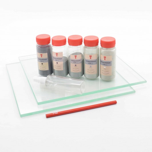 Набор для выравнивания камней, ЖУК 4208 Набор для выравнивания камней, ЖУК 4208