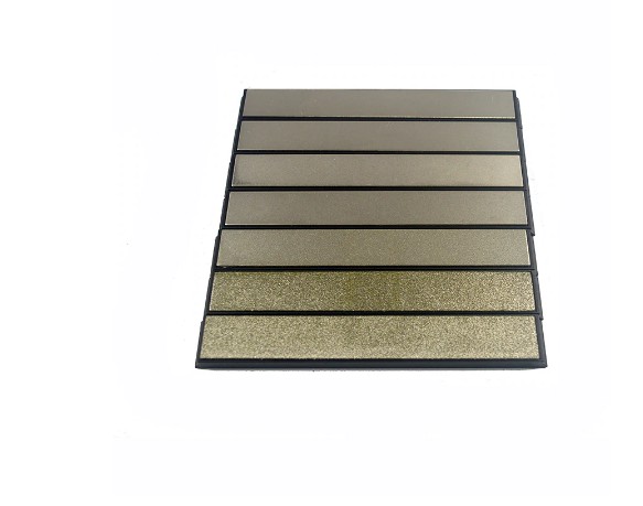 Набор алмазных точильных камней для Apex, Ruixin, Жук, Ganzo, GA07, 7 шт. Набор алмазных точильных камней для Apex, Ruixin, Жук, Ganzo, GA07, 7 шт.