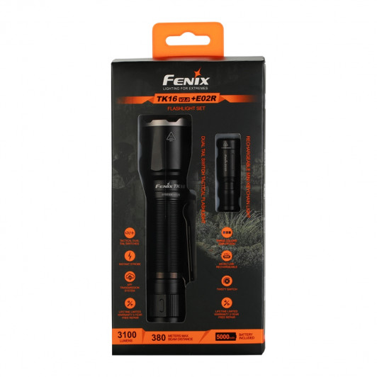 Набор Fenix TK16V20 +E02R Набор Fenix TK16V20 +E02R