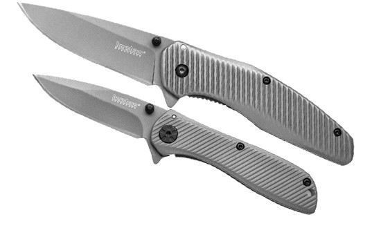 Набор из 2 ножей Kershaw S.B. Flipper 1320KITX Набор из 2 ножей Kershaw S.B. Flipper 1320KITX