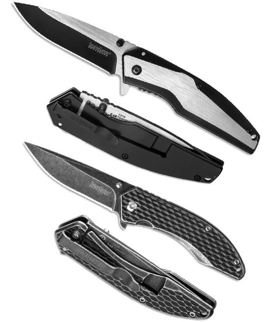 Набор из 2 складных ножей Kershaw Starter Set 1316KITX Набор из 2 складных ножей Kershaw Starter Set 1316KITX
