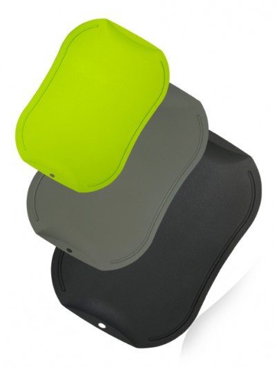 Набор из 3-х разделочных досок Hatamoto JH-800, био-пластик - термопластичный полиуретан Набор из 3-х разделочных досок Hatamoto JH-800, био-пластик - термопластичный полиуретан