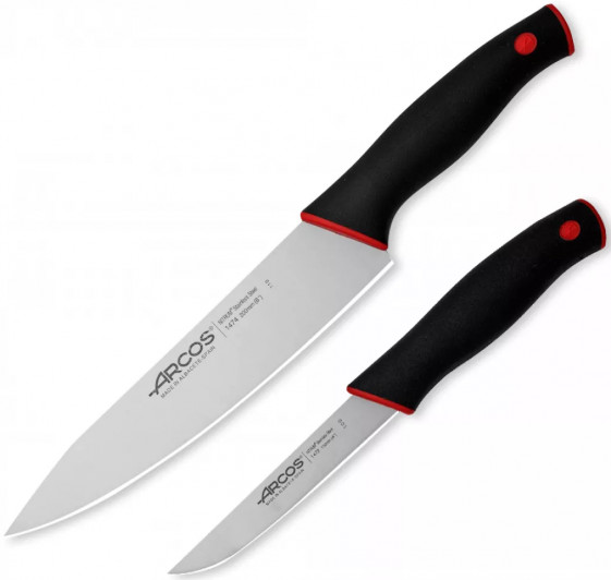 Набор ножей Arcos Duo 859600, 2 шт. Набор ножей Arcos Duo 859600, 2 шт.