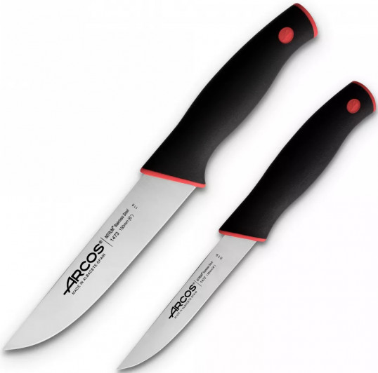 Набор ножей Arcos Duo 859700, 2 шт. Набор ножей Arcos Duo 859700, 2 шт.