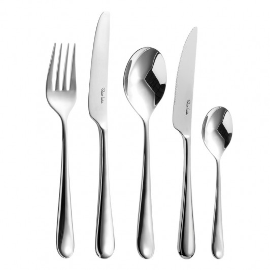 Набор столовых приборов на 6 персон, 30 предметов, Robert Welch KIGBR1099V/30-NG, сталь 18/10. Набор столовых приборов на 6 персон, 30 предметов, Robert Welch KIGBR1099V/30-NG, сталь 18/10.