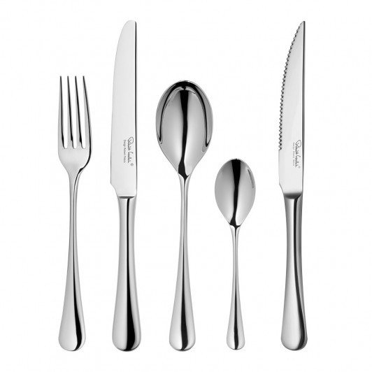 Набор столовых приборов на 6 персон, 30 предметов, Robert Welch RADBR1099V/30, сталь 18/10. Набор столовых приборов на 6 персон, 30 предметов, Robert Welch RADBR1099V/30, сталь 18/10.