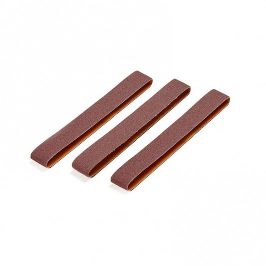 Набор сменных ремней Work Sharp Replacement belt Kit, 3 ШТ. CPAC009 Набор сменных ремней Work Sharp Replacement belt Kit, 3 ШТ. CPAC009
