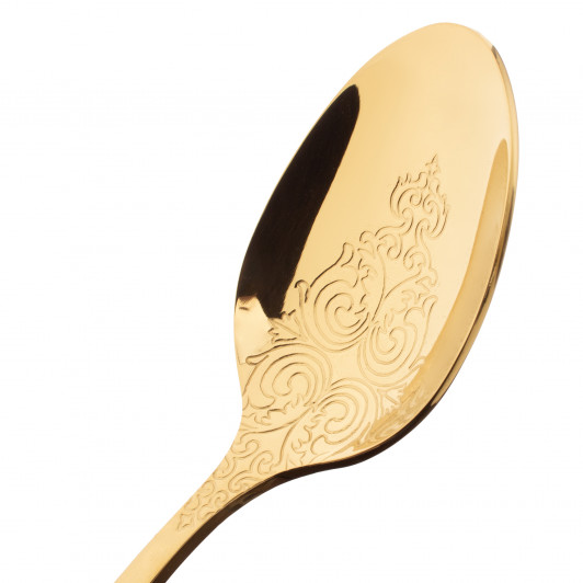 Набор столовых приборов на 6 персон Cristema Antique PEP-7800-24LD, 24 предмета Набор столовых приборов на 6 персон Cristema Antique PEP-7800-24LD, 24 предмета