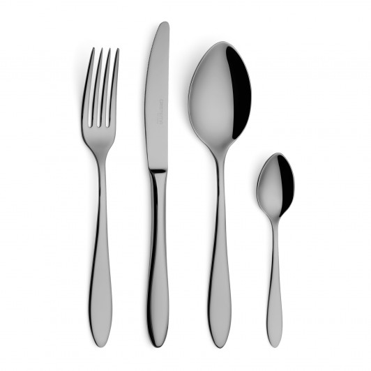 Набор столовых приборов на 6 персон Cristema Colombo PEP-12000-24LANT, 24 предмета Набор столовых приборов на 6 персон Cristema Colombo PEP-12000-24LANT, 24 предмета