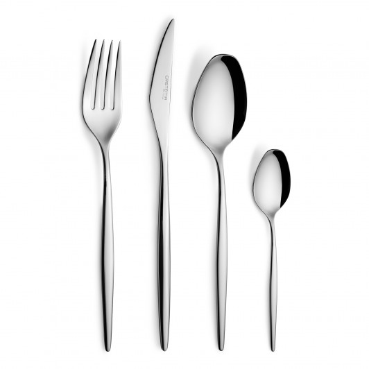 Набор столовых приборов на 6 персон Cristema Rabat PEP-19300-24L, 24 предмета Набор столовых приборов на 6 персон Cristema Rabat PEP-19300-24L, 24 предмета