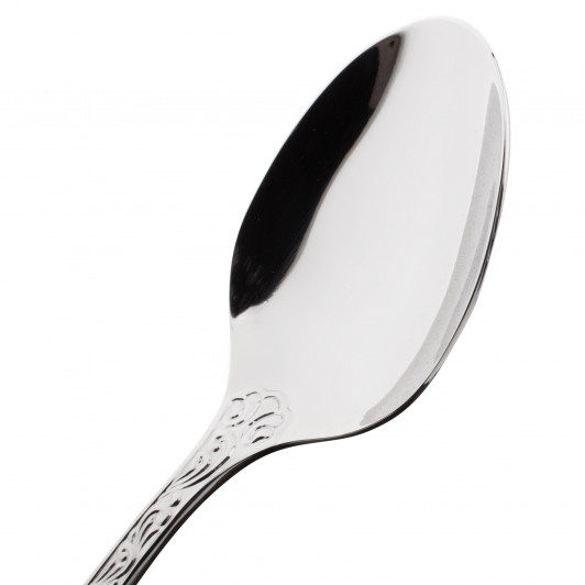 Набор столовых приборов на 6 персон Cristema Versailles PEP-7000-24L, 24 предмета Набор столовых приборов на 6 персон Cristema Versailles PEP-7000-24L, 24 предмета