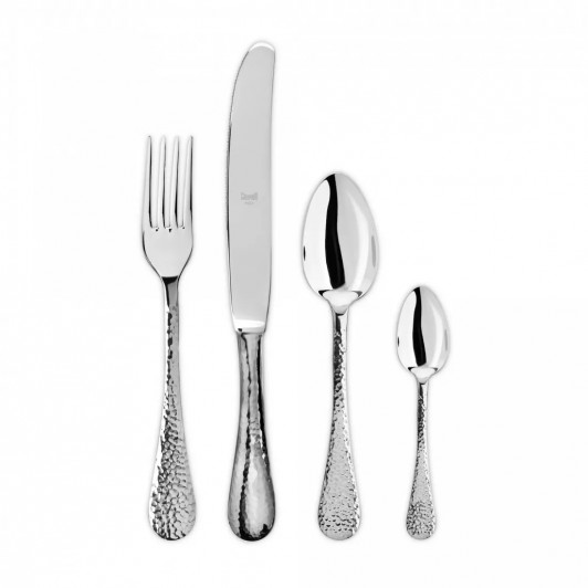 Набор столовых приборов на 6 персон The Luxury Art Mepra Epoque 106822024, 24 предмета Набор столовых приборов на 6 персон The Luxury Art Mepra Epoque 106822024, 24 предмета