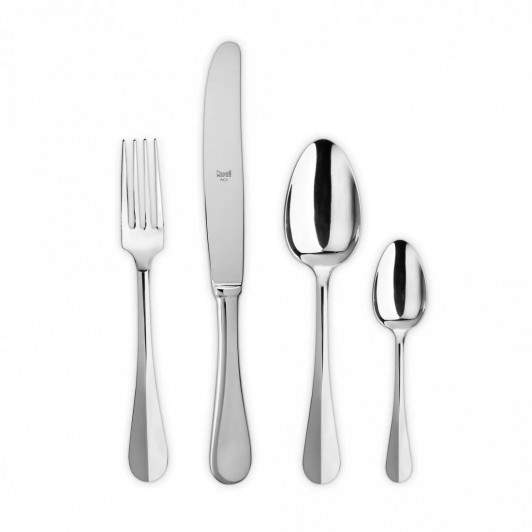 Набор столовых приборов на 6 персон The Luxury Art Mepra Roma 101422024, 24 предмета Набор столовых приборов на 6 персон The Luxury Art Mepra Roma 101422024, 24 предмета