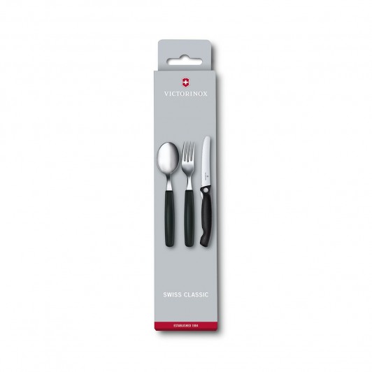 Набор (нож, ложка и вилка) Victorinox 6.7192.F3 Набор (нож, ложка и вилка) Victorinox 6.7192.F3