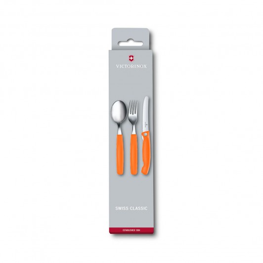 Набор (нож, ложка и вилка) Victorinox 6.7192.F9 Набор (нож, ложка и вилка) Victorinox 6.7192.F9