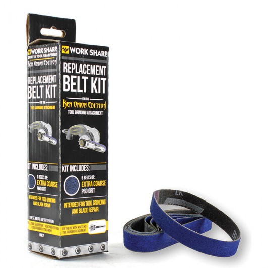 Набор ремней для насадки Work Sharp WSSAK081114 Набор ремней для насадки Work Sharp WSSAK081114