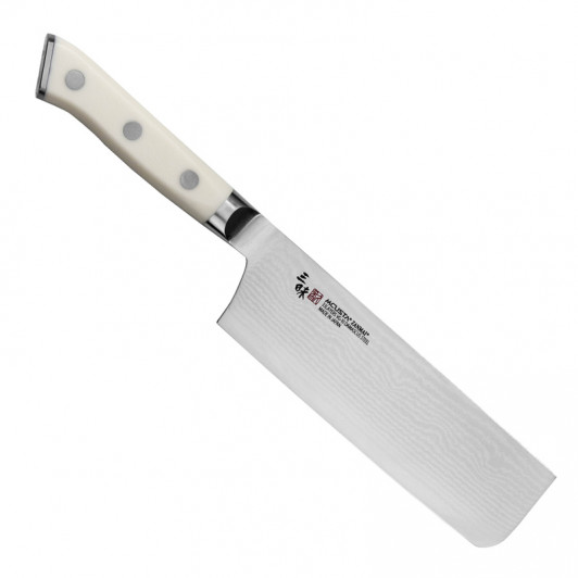 Нож накири Mcusta Zanmai Classic Damascus Corian HKC-3008D, 165 мм Нож накири Mcusta Zanmai Classic Damascus Corian HKC-3008D, 165 мм