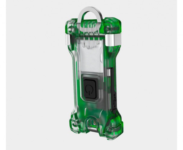Наключный фонарь Armytek Zippy F06001GR (Green Jade) Наключный фонарь Armytek Zippy F06001GR (Green Jade)