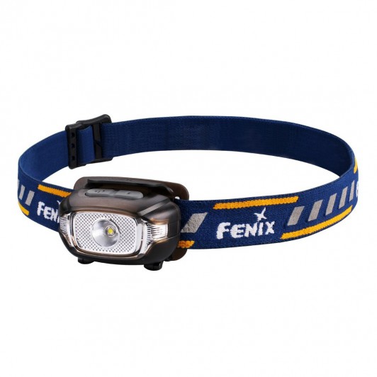 Налобный фонарь Fenix HL15 черный Налобный фонарь Fenix HL15 черный