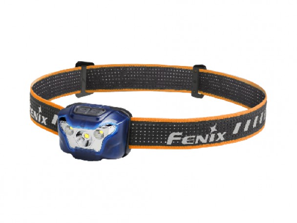 Налобный фонарь Fenix HL18R голубой Налобный фонарь Fenix HL18R голубой