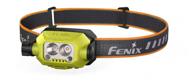 Налобный фонарь Fenix WH23R Налобный фонарь Fenix WH23R