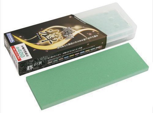 Японский водный камень Naniwa Super Stone NK-2004, 400 grit Японский водный камень Naniwa Super Stone NK-2004, 400 grit