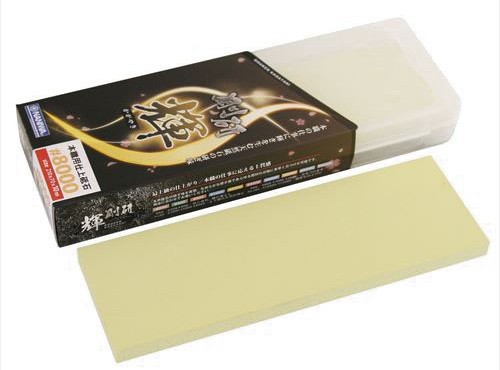 Японский водный камень Naniwa Super Stone NK-2080, 8000 grit Японский водный камень Naniwa Super Stone NK-2080, 8000 grit
