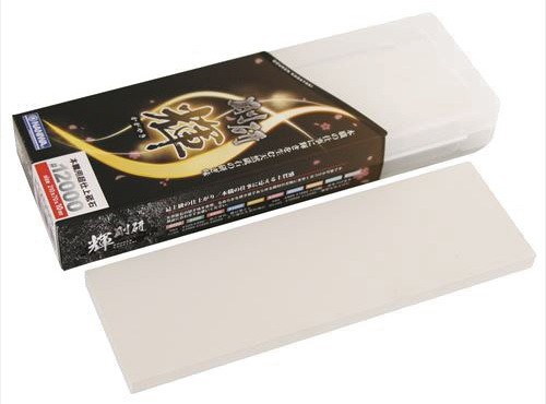 Японский водный камень Naniwa Super Stone NK-2091, 12000 grit Японский водный камень Naniwa Super Stone NK-2091, 12000 grit