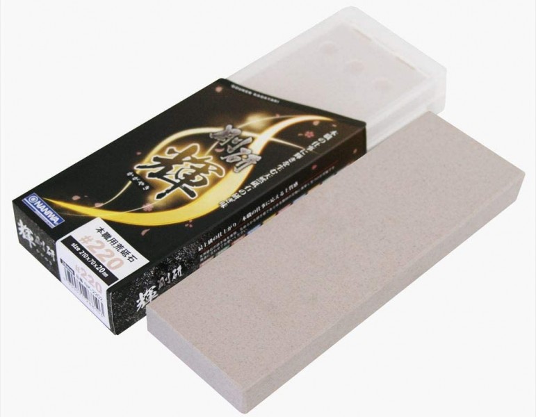 Японский водный камень Naniwa Super Stone NK-2202 220 grit Японский водный камень Naniwa Super Stone NK-2202 220 grit