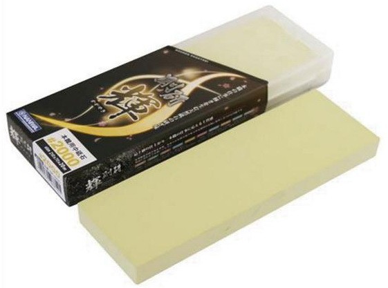 Японский водный камень Naniwa Super Stone NK-2220 2000 grit Японский водный камень Naniwa Super Stone NK-2220 2000 grit