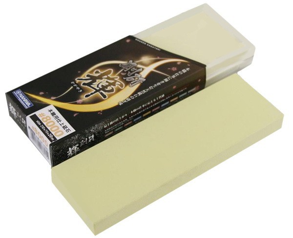 Японский водный камень Naniwa Super Stone NK-2280 8000 grit Японский водный камень Naniwa Super Stone NK-2280 8000 grit