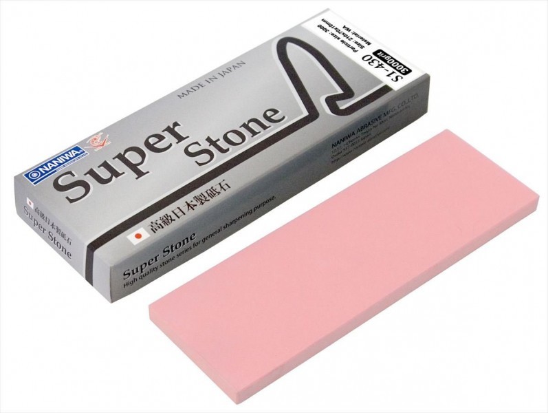 Японский водный камень Naniwa Super Stone S1-430, 3000 grit Японский водный камень Naniwa Super Stone S1-430, 3000 grit