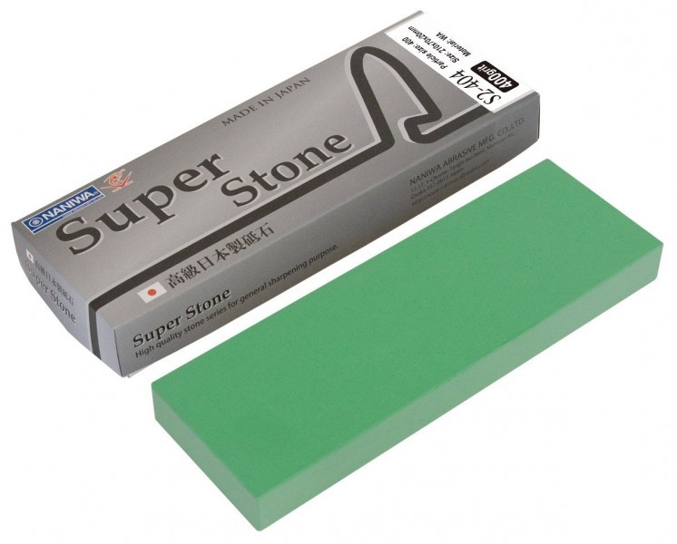 Японский водный камень Naniwa Super Stone S2-404, 400 grit Японский водный камень Naniwa Super Stone S2-404, 400 grit