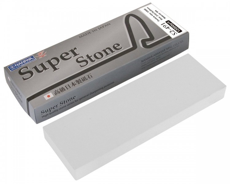 Японский водный камень Naniwa Super Stone S2-491, 12000 grit Японский водный камень Naniwa Super Stone S2-491, 12000 grit
