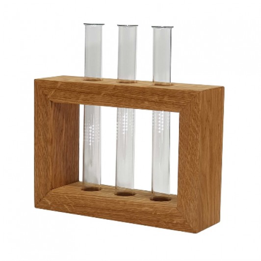 Настольная дизайнерская ваза Woodinhome FV003ON Настольная дизайнерская ваза Woodinhome FV003ON